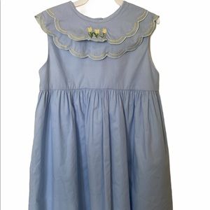 Girls dress size 8